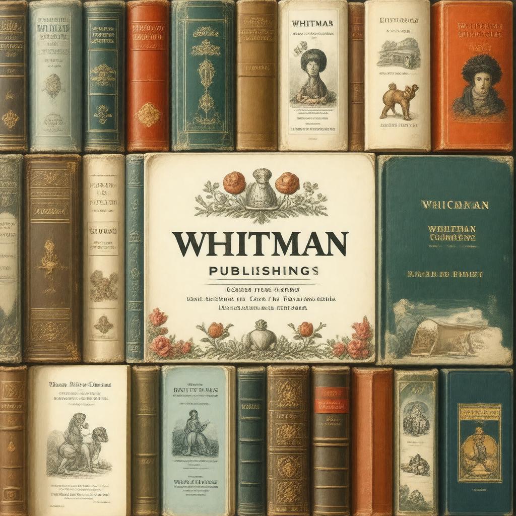 Whitman Publishing